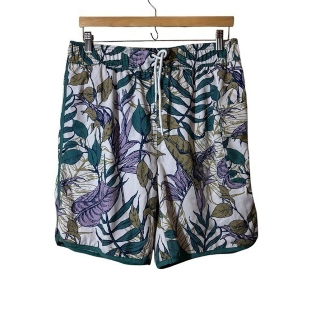 NEW SOVEREIGN CODE swim trunks water resistant large